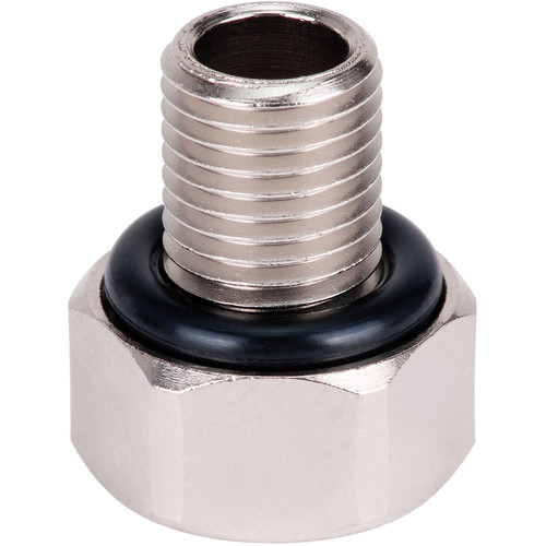 Ikelite Camera Control Gland with 1/2" Thread for Underwater Housing