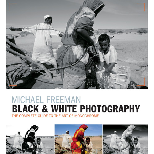 Ilex Press Black & White Photography: The Timeless Art of Monochrome in the Post-Digital Age