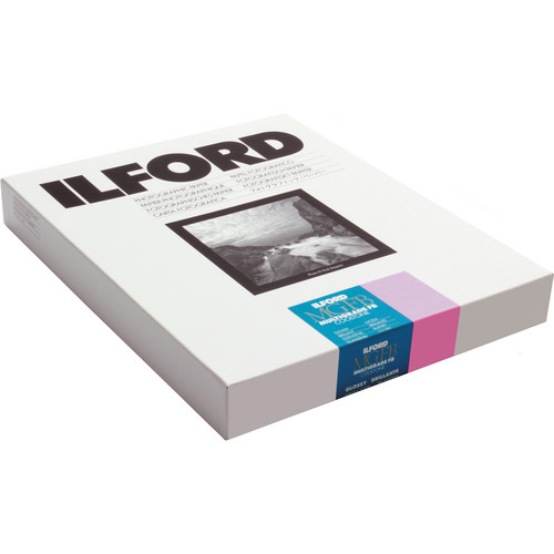 Ilford Multigrade FB Cooltone Variable Contrast Paper (20 x 24", 50 Sheets)
