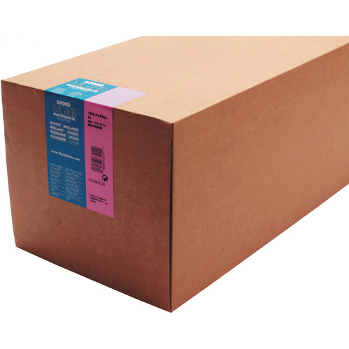 Ilford Multigrade FB Cooltone Variable Contrast Paper (42" x 98' Roll)