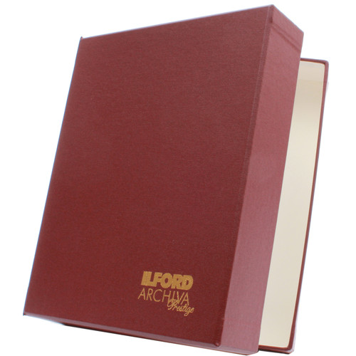 Ilford Archiva Prestige Portfolio Box (11.75 x 16.5", A3)