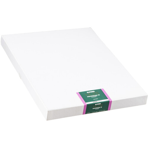 Ilford Multigrade FB Classic Paper (Glossy, 11 x 14", 100 Sheets)