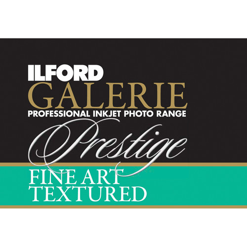 Ilford GALERIE Prestige Fine Art Photo Paper (17" x 100' Roll)