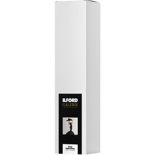 Ilford Galerie Gold Fibre Pearl (44" x 49' Roll)