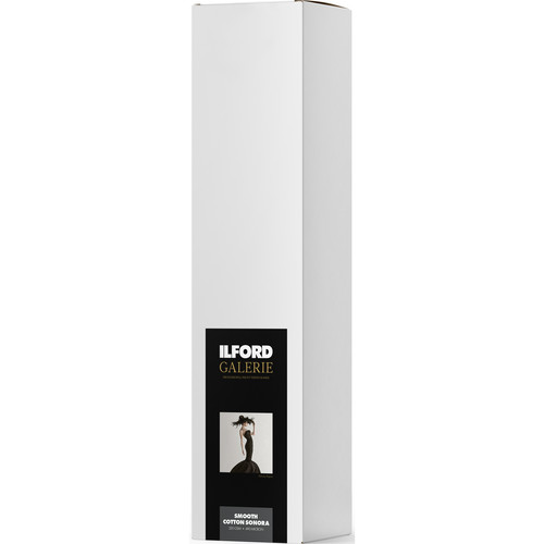 Ilford Galerie Smooth Cotton Sonora (44" x 49' Roll)