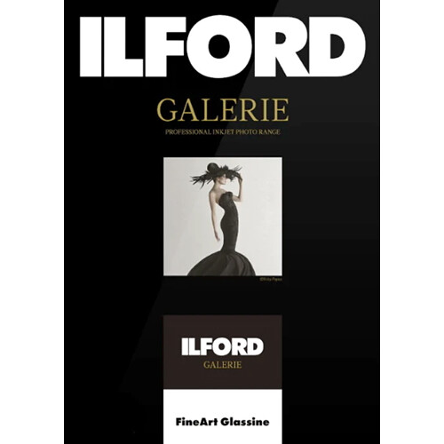 Ilford Galerie FineArt Glassine Paper (44" x 164' Roll)