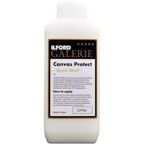 Ilford Galerie Canvas Protect GCVP (Satin, 1L)
