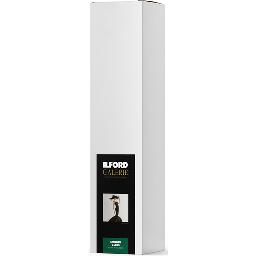 Ilford GALERIE Smooth Gloss Paper (36" x 88.5', Roll)