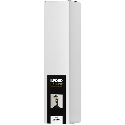 Ilford Galerie Gold Fibre Pearl (36" x 49' Roll)