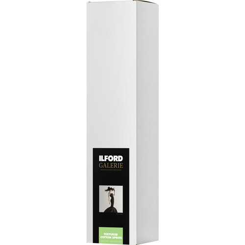 Ilford Textured Cotton Sprite - 44"X49'