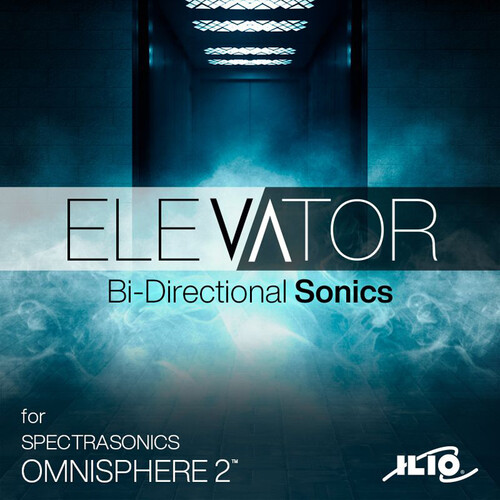 ILIO Elevator Bidirectional Sonics for Omnisphere 2 (Download)