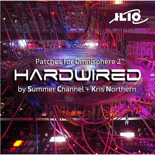 ILIO Hardwired Patch Library for Omnisphere 2 (Download)