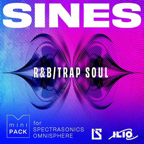 ILIO Sines Mini Patch Library for Omnisphere