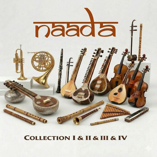 ILIO Naada Collection I, II, III, and IV Virtual Instrument Plug-Ins
