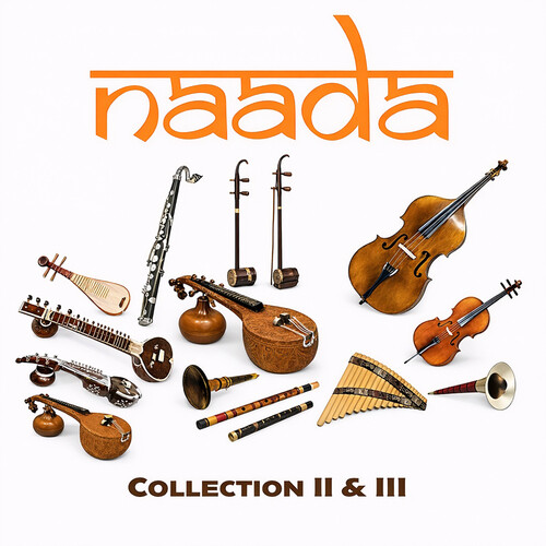 ILIO Naada Collection II and III Virtual Instrument Plug-Ins
