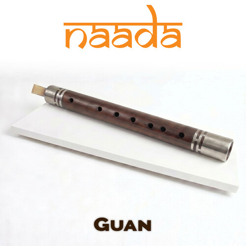ILIO Naada Guan Virtual Instrument Plug-In