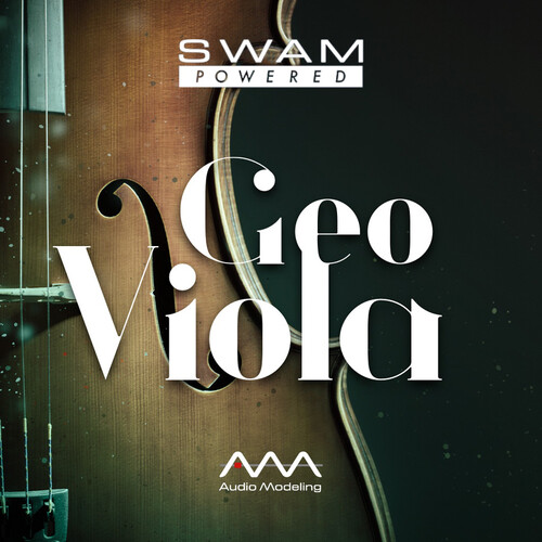 ILIO GeoViola Virtual Instrument Plug-In