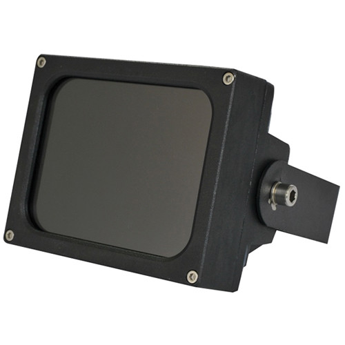 Iluminar IRC200 Series Medium-Range IR Illuminator (850nm, 15°, Black)