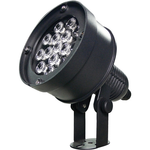 Iluminar IRC300 Series Medium-Range IR Illuminator (850nm, 40°, Black)