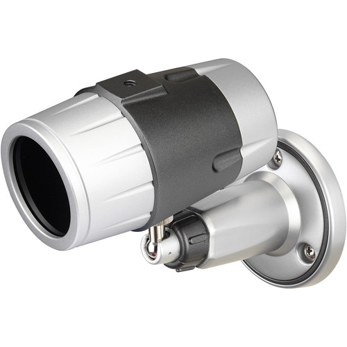 Iluminar VB164 Vision Series Day/Night Indoor/Outdoor IR Bullet Camera with 5-50mm Lens (Gray, NTSC)