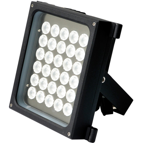 Iluminar WLC250 Series Super Long Range White Light Illuminator (116', 60°, Black)