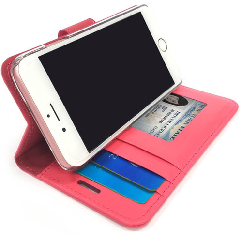 iLuv Diary Case for iPhone 7 Plus/8 Plus (Pink)