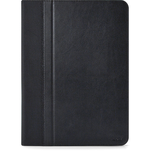 iLuv Simple Folio for iPad Air (Black)