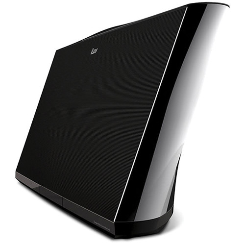 iLuv MobiAria NFC-Enabled Bluetooth Speaker with USB Charging Port