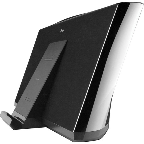 iLuv MobiRock NFC-Enabled Bluetooth Speaker with Wireless Charging