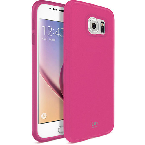 iLuv Gelato Case for Galaxy S6 (Pink)