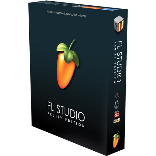 Image-Line FL Studio 11 Fruity Edition - Music Production Software (Educational Institution Discount - 5 Station Lab Pack)
