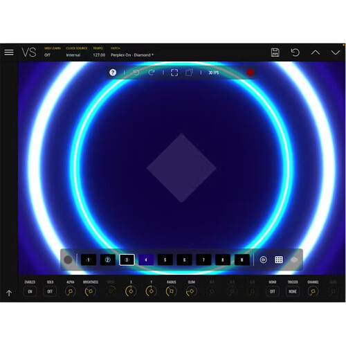 Imaginado Lda Visual Synthesizer Plug-In