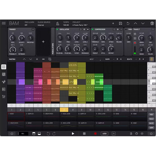 Imaginado Lda Beat & Music Maker Plug-In