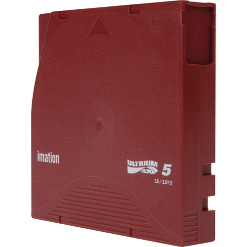 Imation Ultrium LTO 5 Tape Cartridge with Case