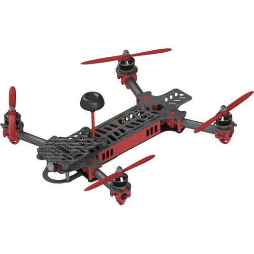 ImmersionRC Vortex Race Quad with 5.8 GHz Video Transmitter