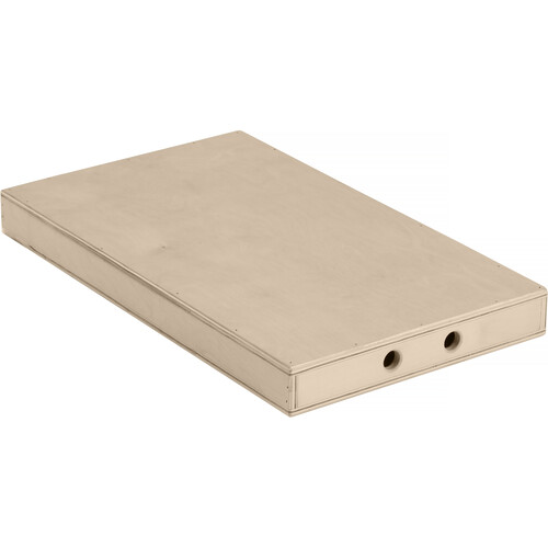 Impact Apple Box (Quarter, 20 x 12 x 2")