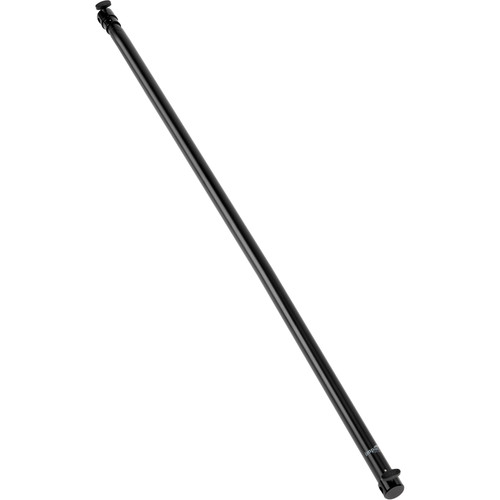 Impact Heavy-Duty 13' Adjustable Background Crossbar (Black)