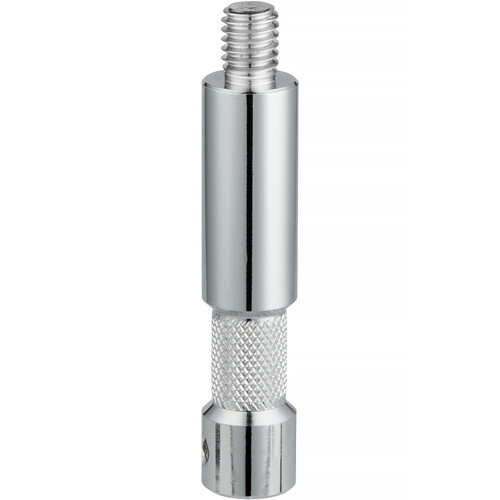 Impact KEYGRIP Steel Baby Stud with 3/8"-16 Male Thread