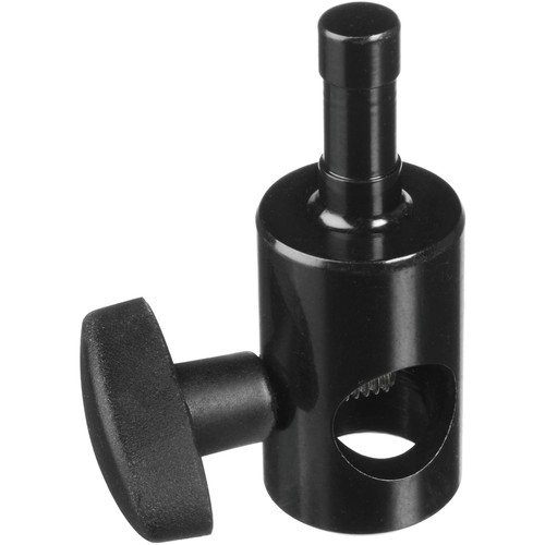 Impact 5/8" Receptor to Long 3/8" Diameter Stud