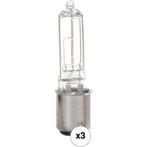 Impact ESR Lamp (100W, 120V, 3-Pack)