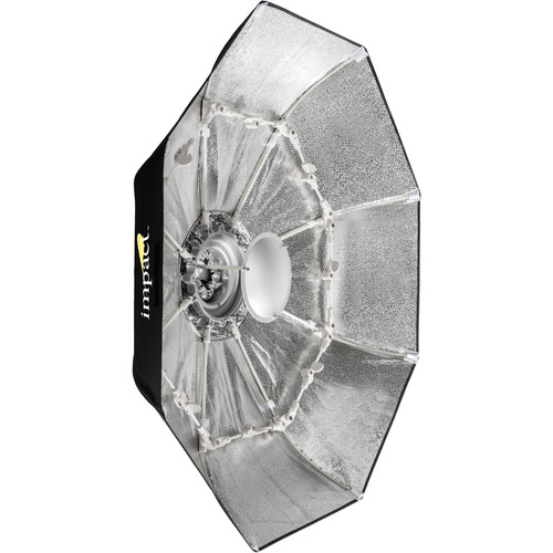Impact Folding Beauty Dish (Silver, 34")