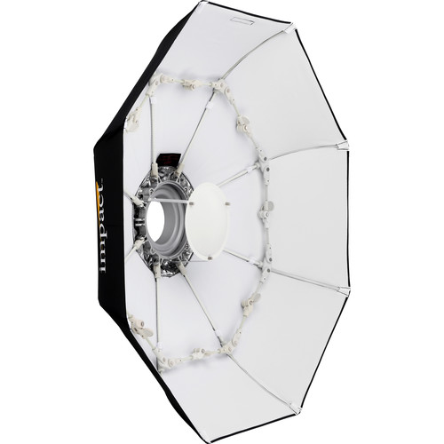 Impact Folding Beauty Dish (White, 40")