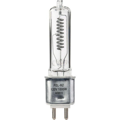 Impact FEL-M2 Lamp with Metal Base (1000W, 120V)