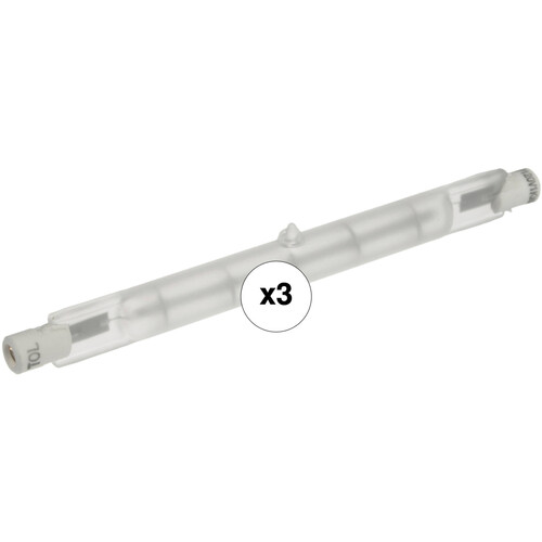 Impact FHM Frosted Lamp (3-Pack)