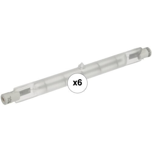 Impact FHM Frosted Lamp (6-Pack)