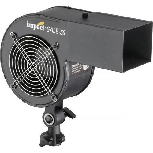 Impact GALE-50 AC-Powered Studio Fan