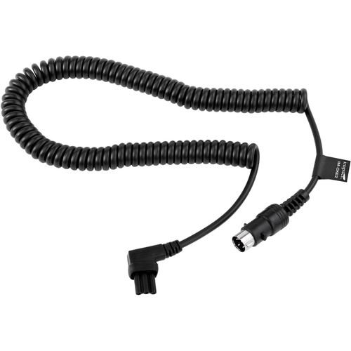Impact CKE2 HV Locking Flash Power Cable for Select Nikon Flash Units