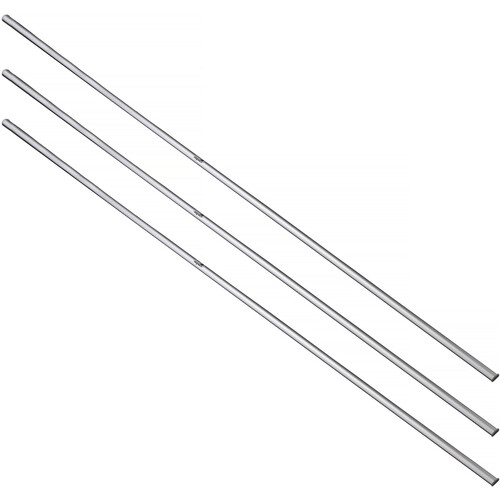 Impact Background Stabilizing Bar (108", 3-Pack)