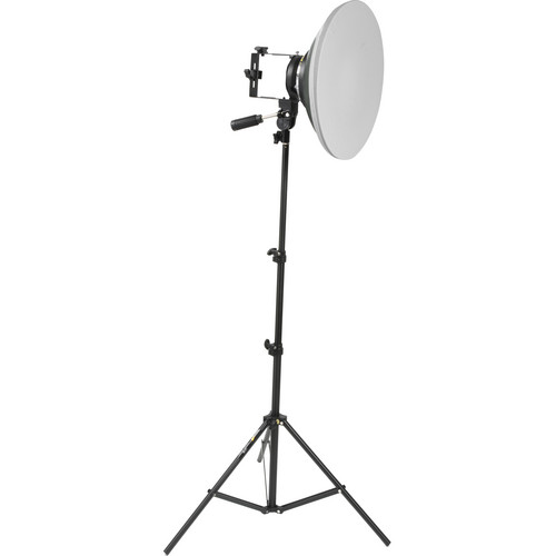 Impact 16" Beauty Dish Reflector S-Mount Kit
