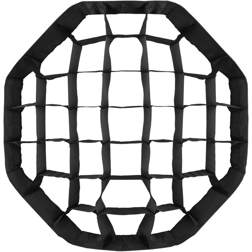 Impact Fabric Grid for Compact Octagonal Luxbanx (24")